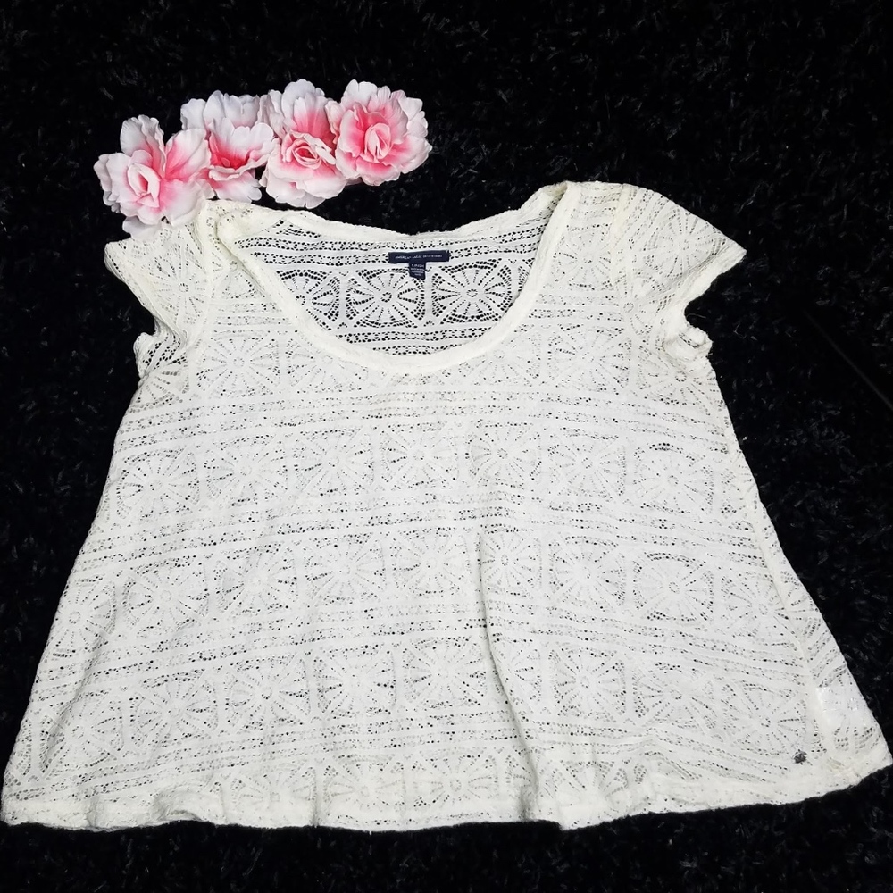 Floral Print Shirt Women